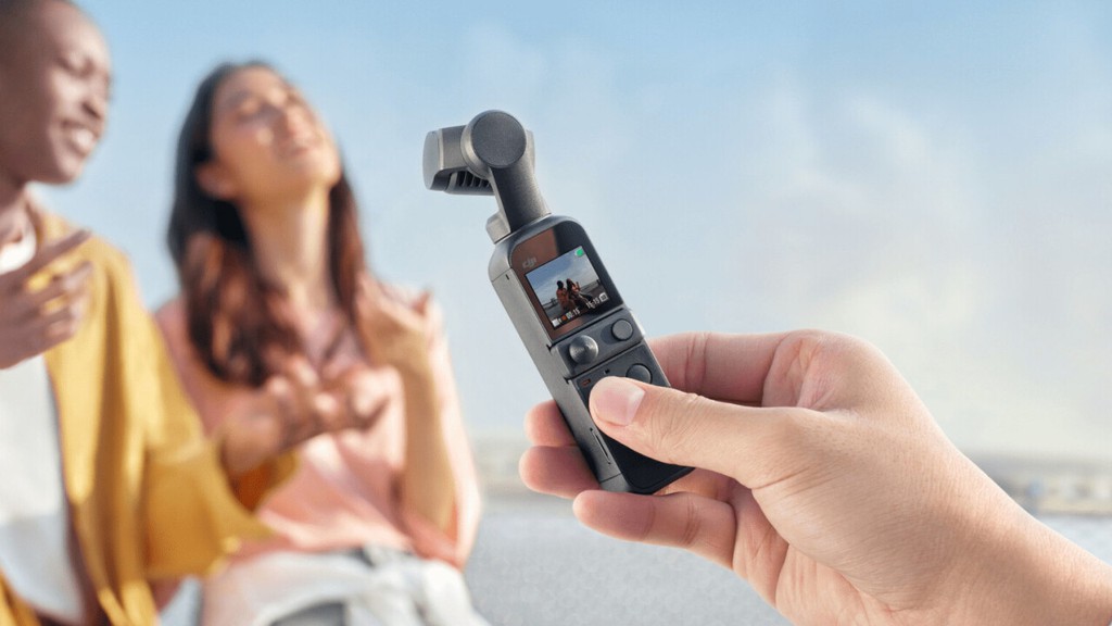 DJI Pocket 2 ra mắt: cảm biến lớn, micro và chống rung tốt hơn, giá 349 USD ảnh 2