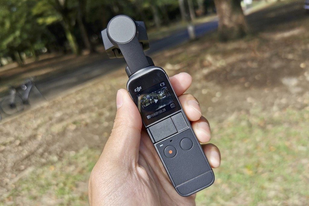 DJI Pocket 2 ra mắt: cảm biến lớn, micro và chống rung tốt hơn, giá 349 USD ảnh 3