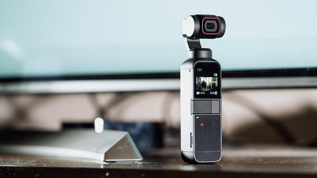 DJI Pocket 2 ra mắt: cảm biến lớn, micro và chống rung tốt hơn, giá 349 USD ảnh 4