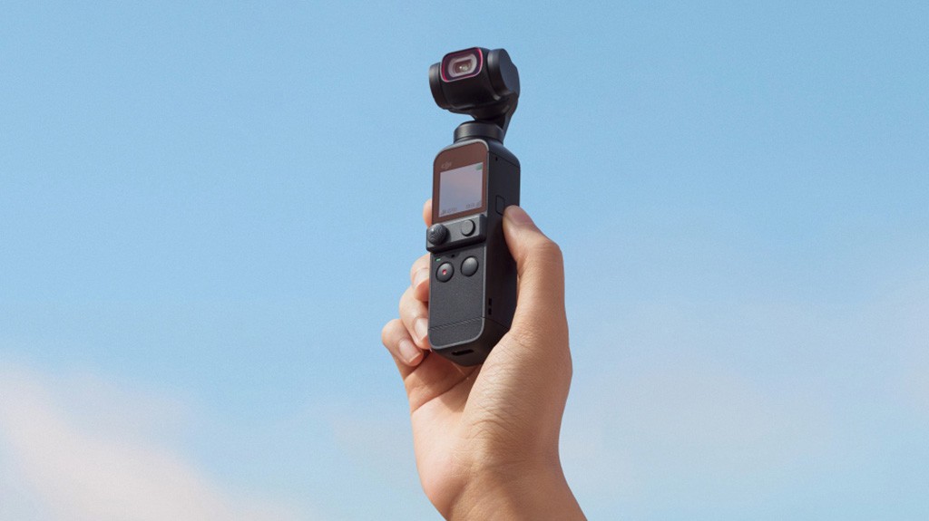 DJI Pocket 2 ra mắt: cảm biến lớn, micro và chống rung tốt hơn, giá 349 USD ảnh 5