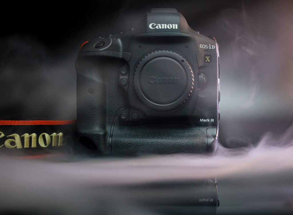 Cận cảnh Canon EOS 1DX Mark III - “Quái vật” của giới DSLR ảnh 17