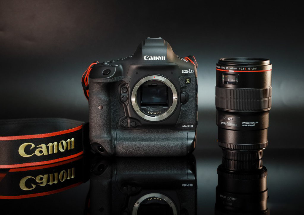 Cận cảnh Canon EOS 1DX Mark III - “Quái vật” của giới DSLR ảnh 2